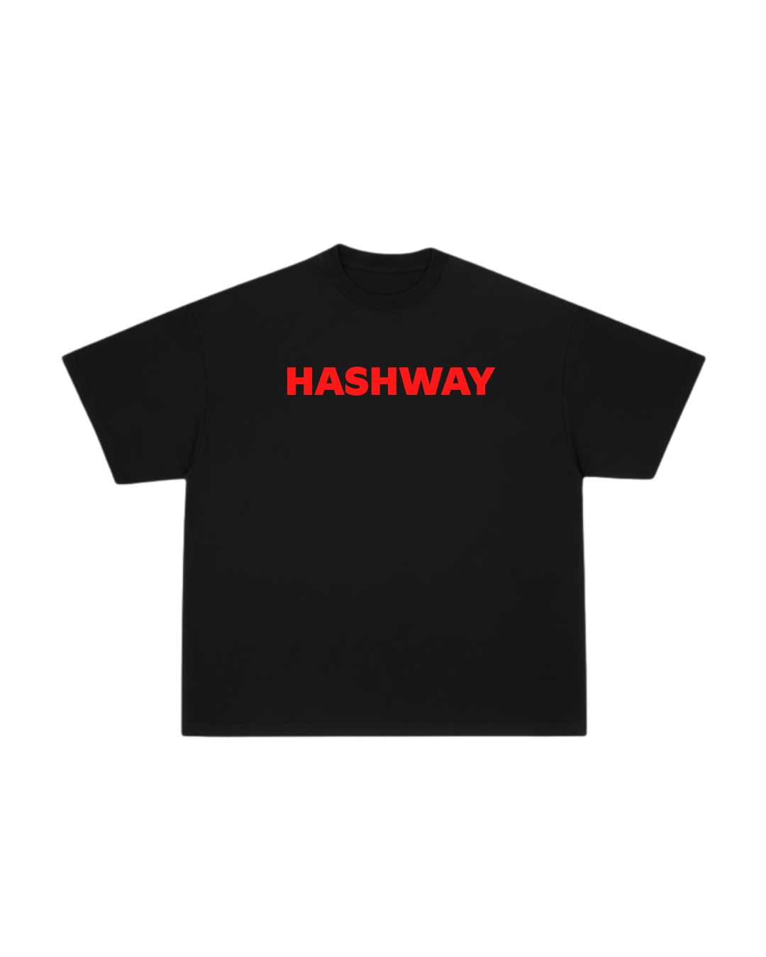 CLOSED MOUTH HUSTLE T-SHIRT