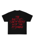 BLESSED DON'T BEEF T-SHIRT