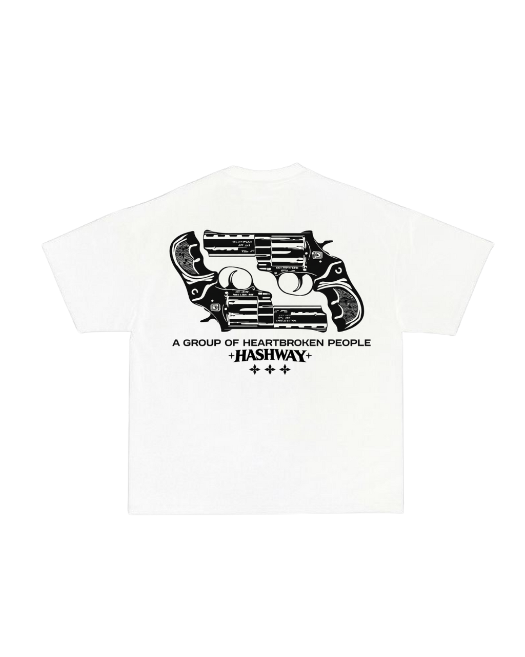 HEARTBROKEN SOCIETY T-SHIRT