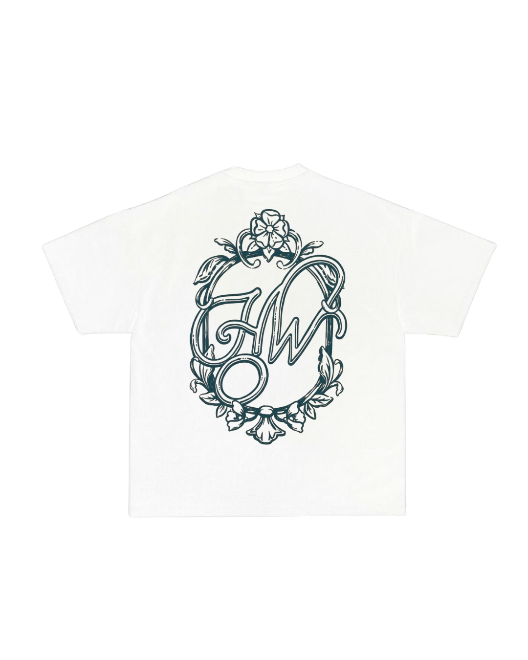 HERITAGE MONOGRAM T-SHIRT