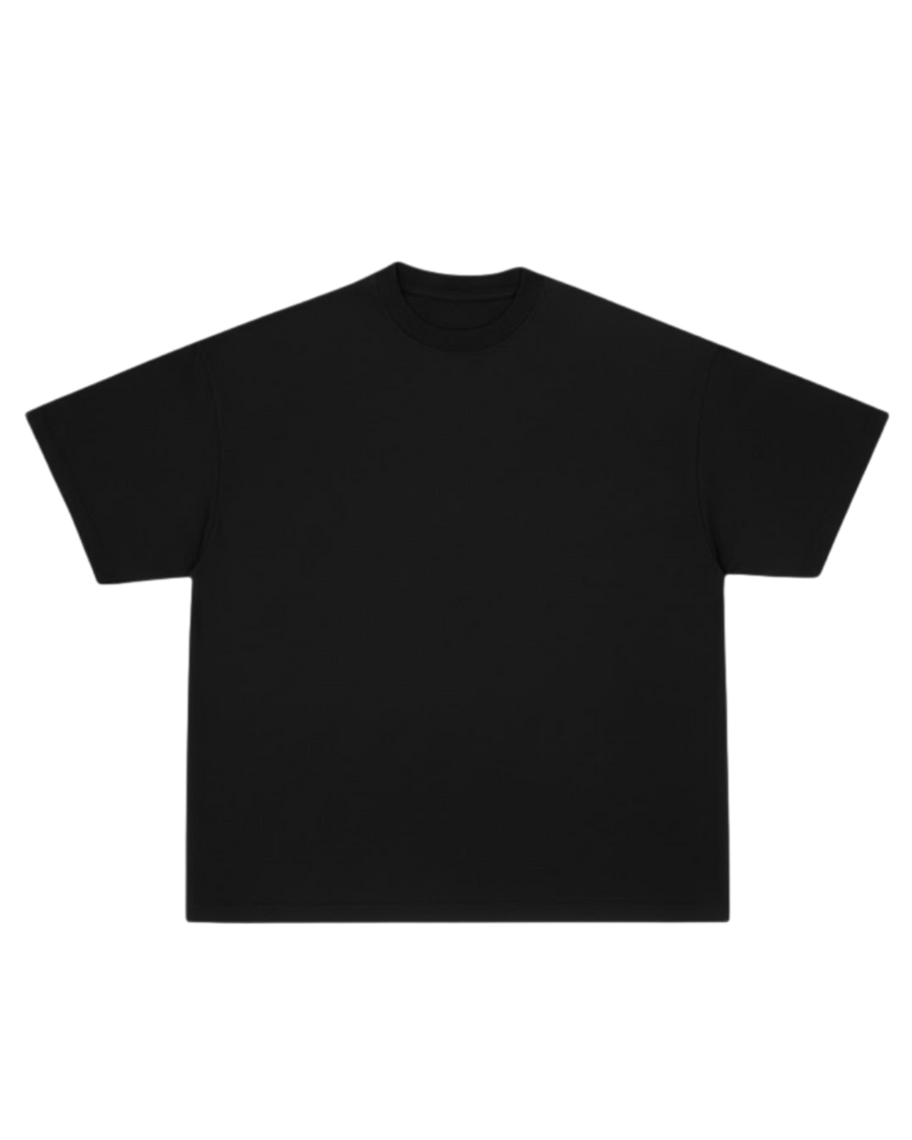 CLASSIC HEAVYWEIGHT TEE - BLACK