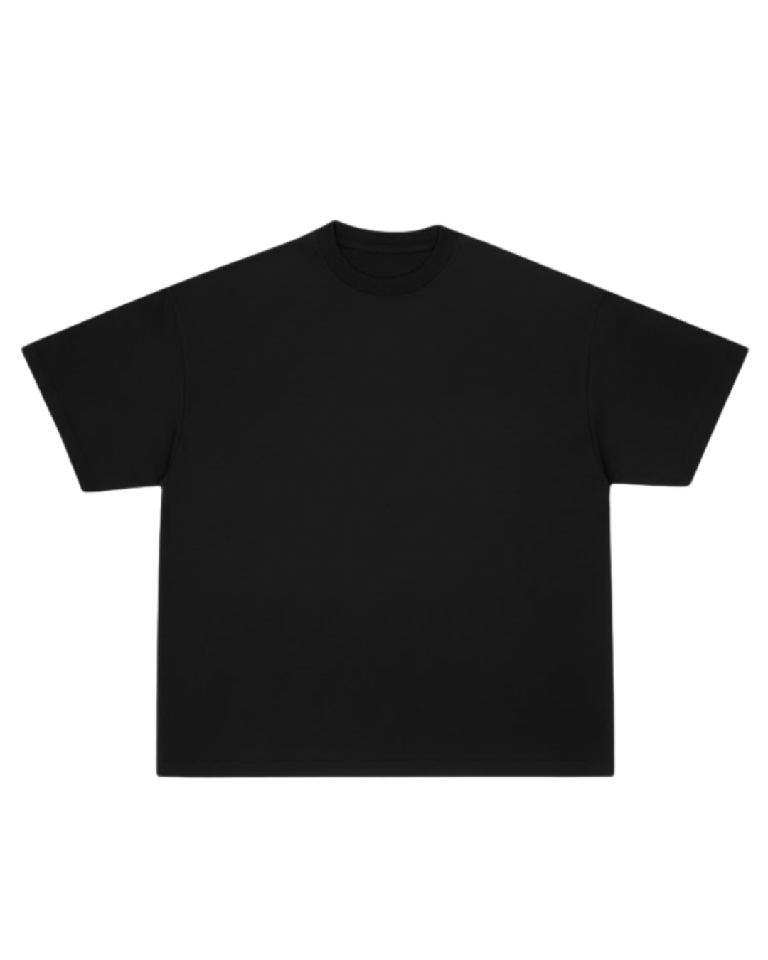 CLASSIC HEAVYWEIGHT TEE - BLACK