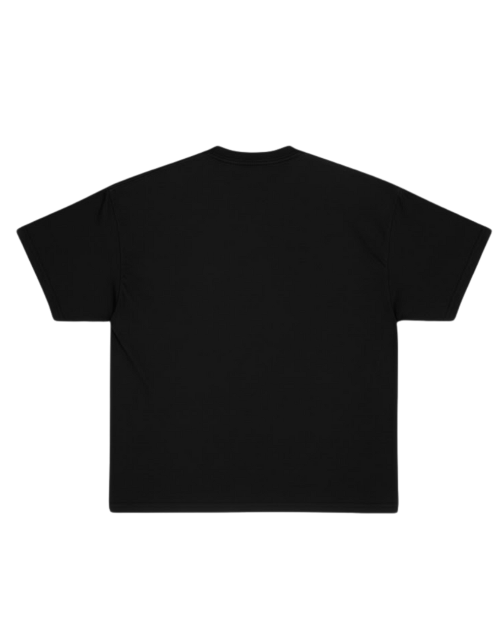 CLASSIC HEAVYWEIGHT TEE - BLACK