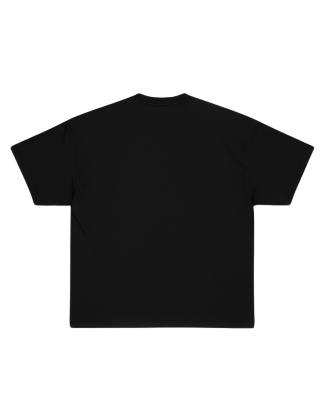 CLASSIC HEAVYWEIGHT TEE - BLACK
