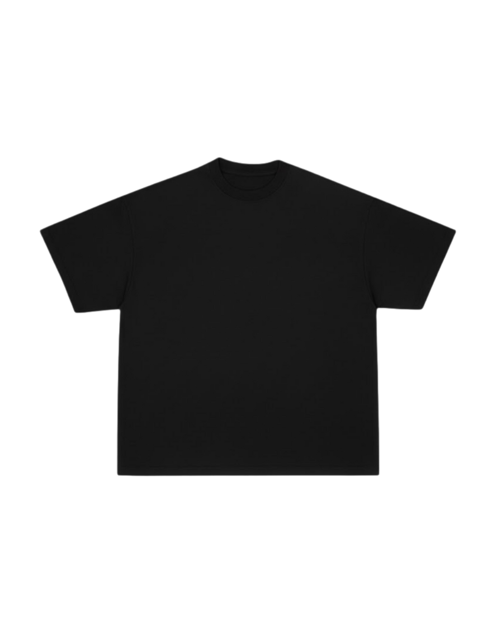 YE TRUTH STATEMENT OVERSIZED TEE