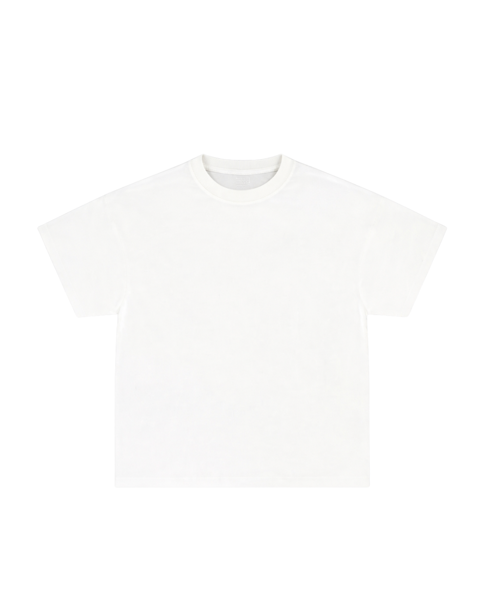 HASHWAY PLAYBOY ROOTS TEE - WHITE