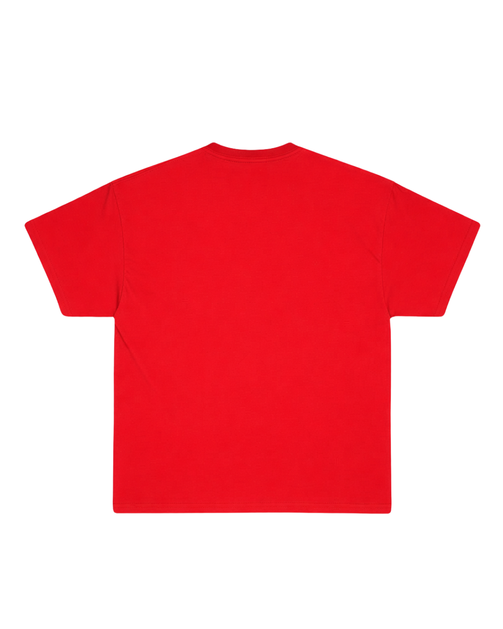 HASHWAY CLASSIC HEAVYWEIGHT TEE - RED