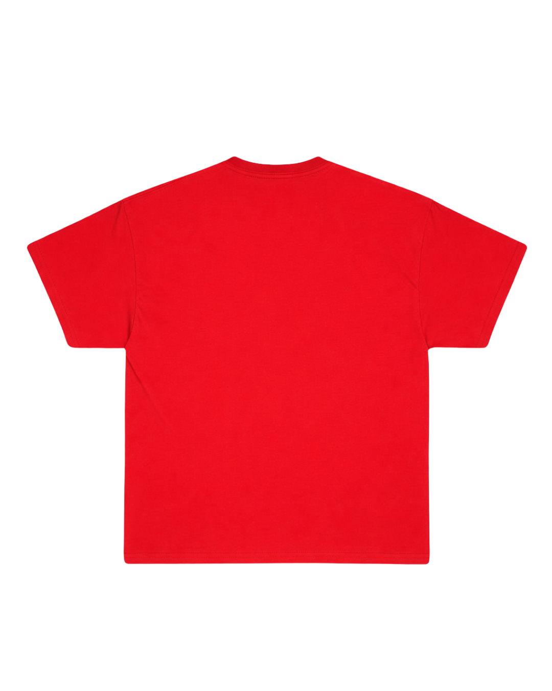 HASHWAY CLASSIC HEAVYWEIGHT TEE - RED
