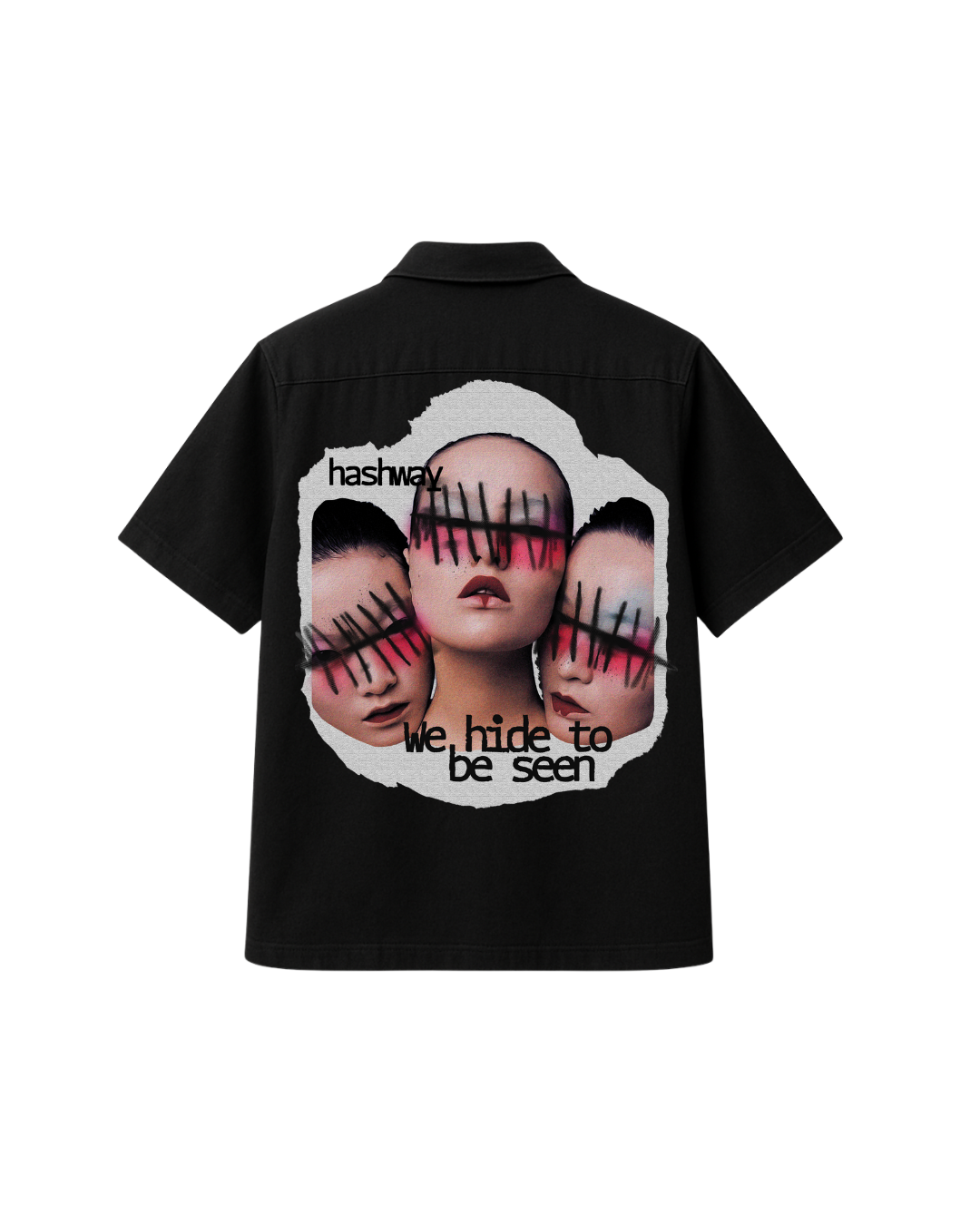 THE SHADOWED GAZE SHIRT