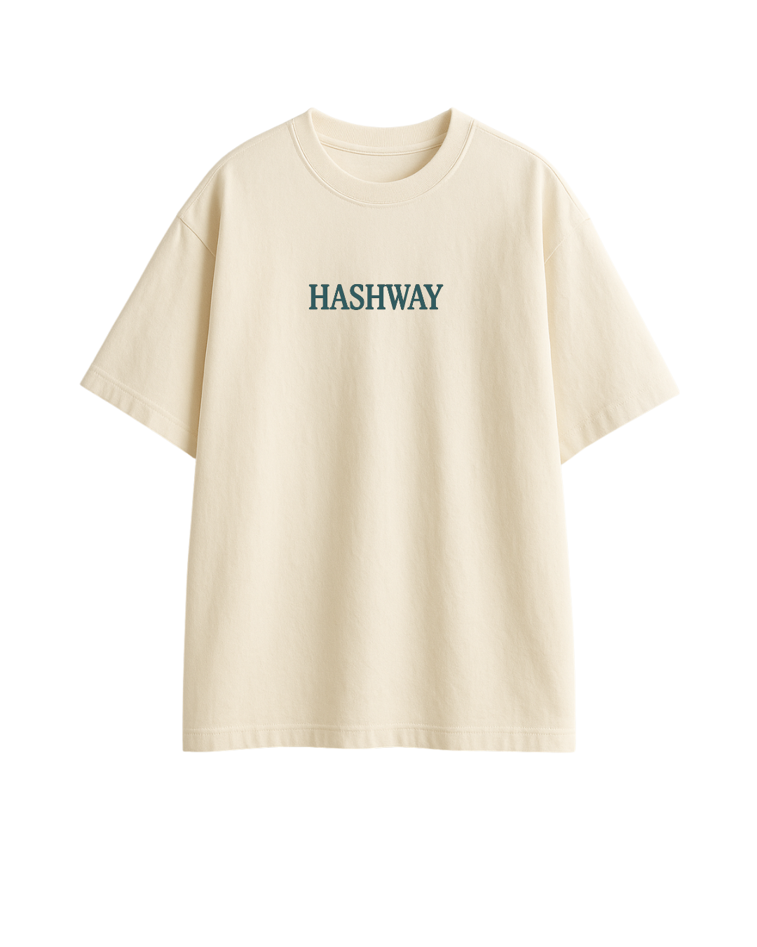 THE LEISURE OVERSIZED T-SHIRT