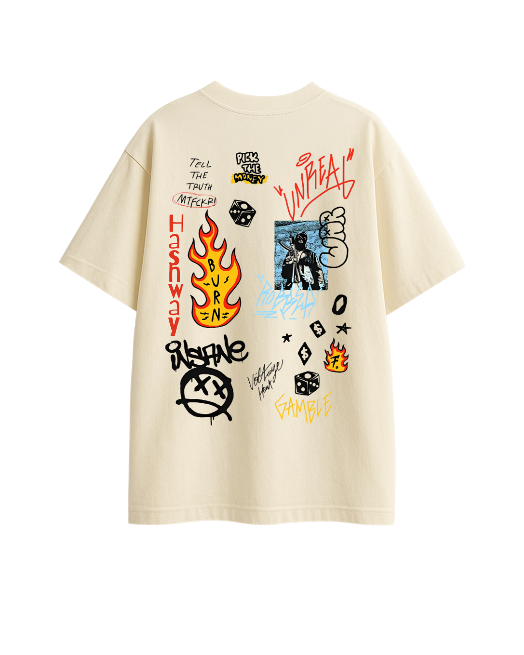 URBAN INK T-SHIRT