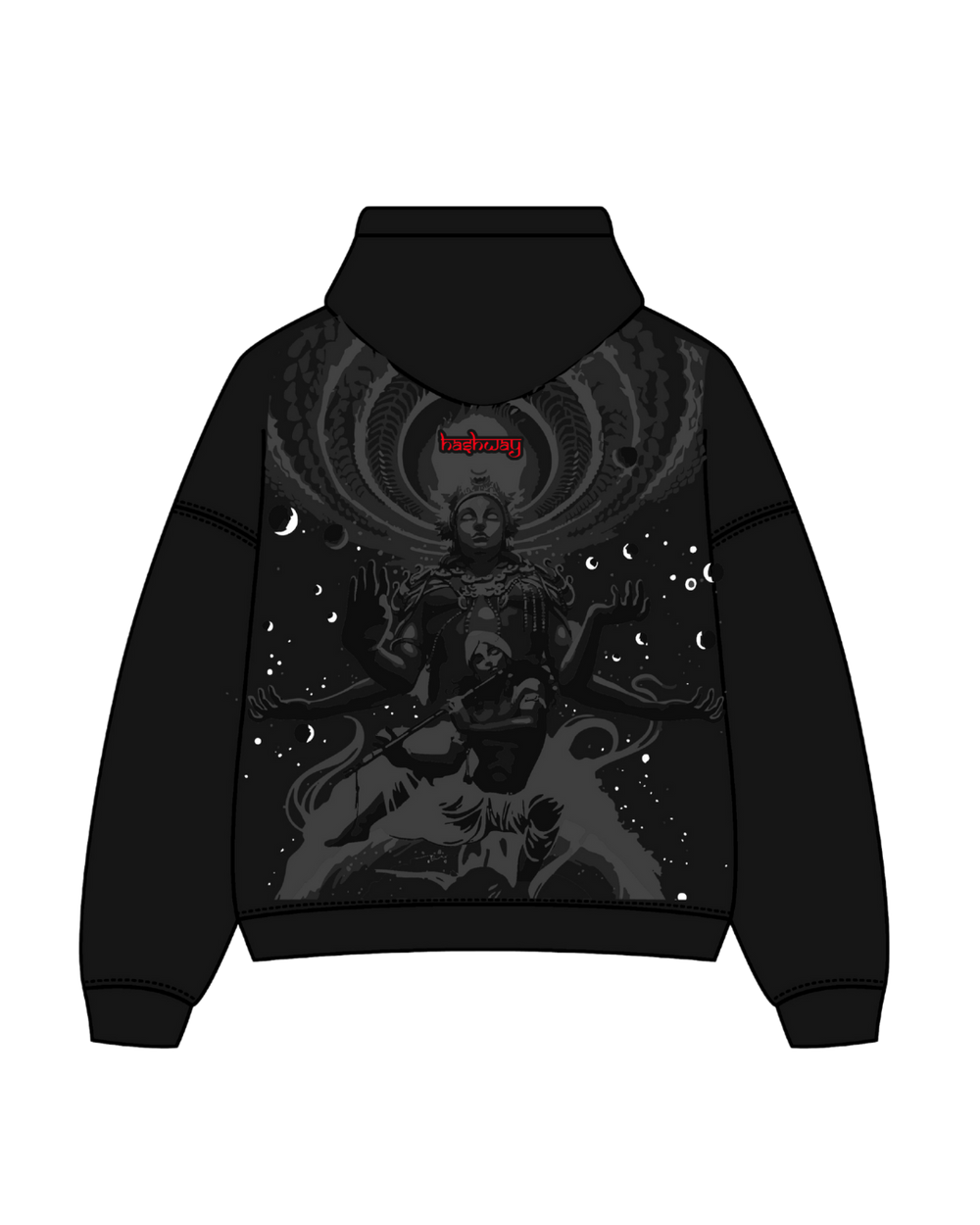 THE ULTIMATE VISHNU HOODIE - LIMITED EDITION