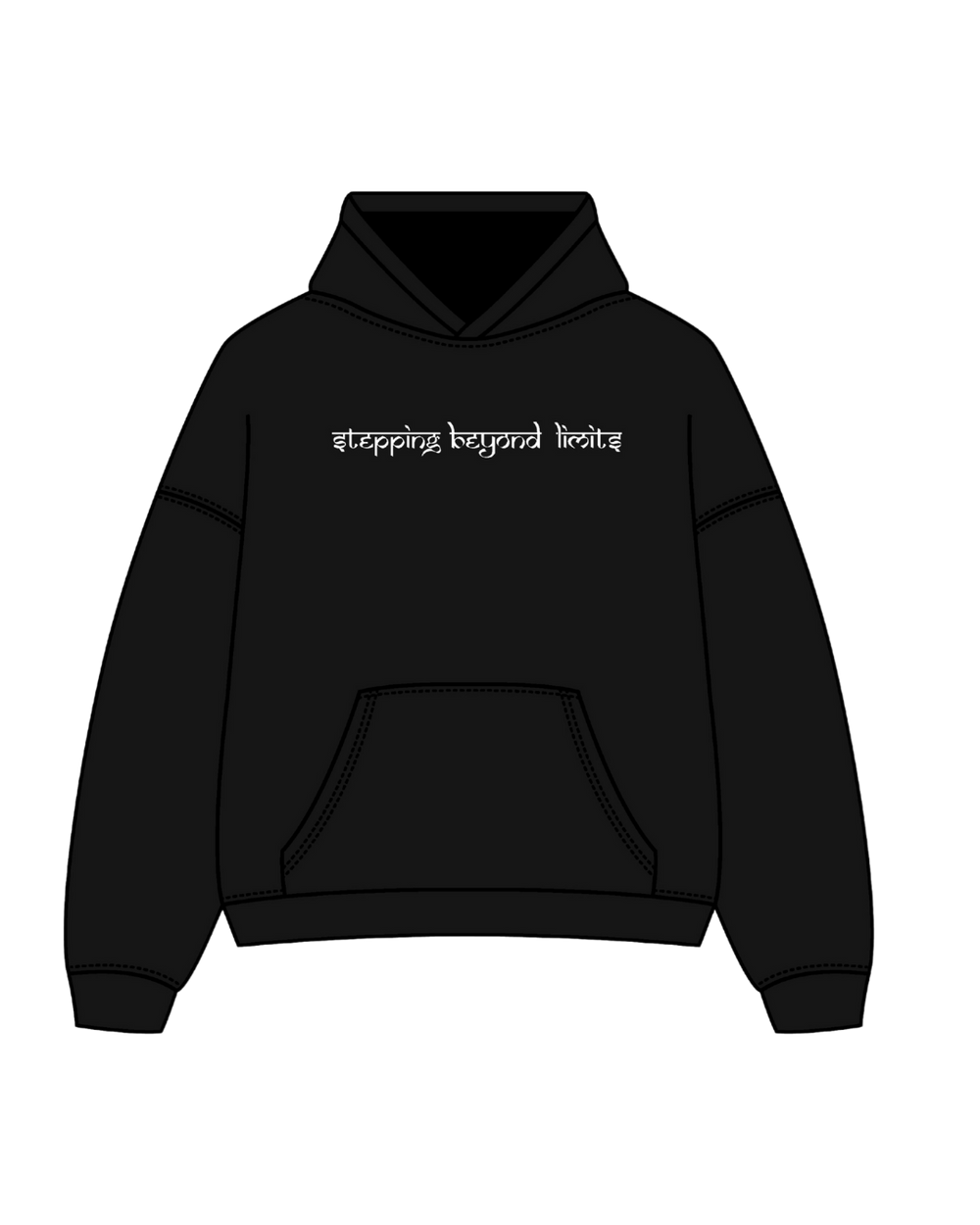 THE ULTIMATE VISHNU HOODIE - LIMITED EDITION
