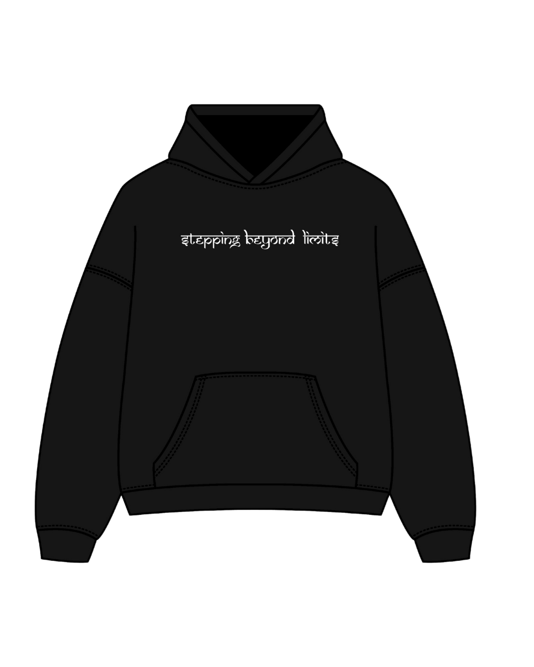 THE ULTIMATE VISHNU HOODIE - LIMITED EDITION