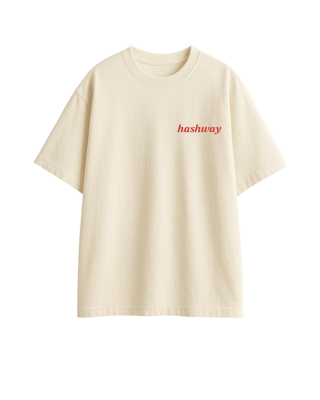 WANNA KISS T-SHIRT OFF WHITE