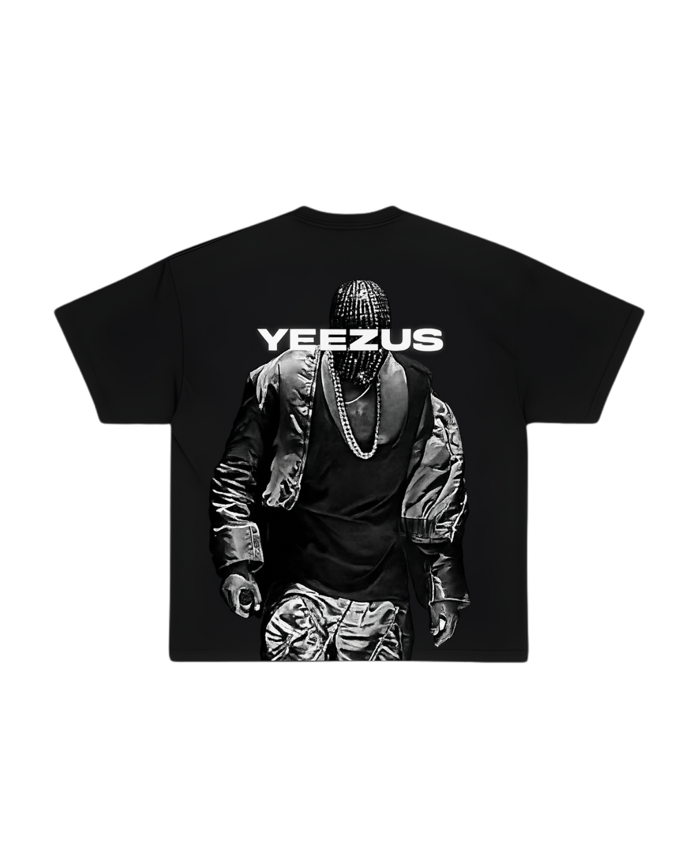 KANYE ASCENSION GRAPHIC TEE