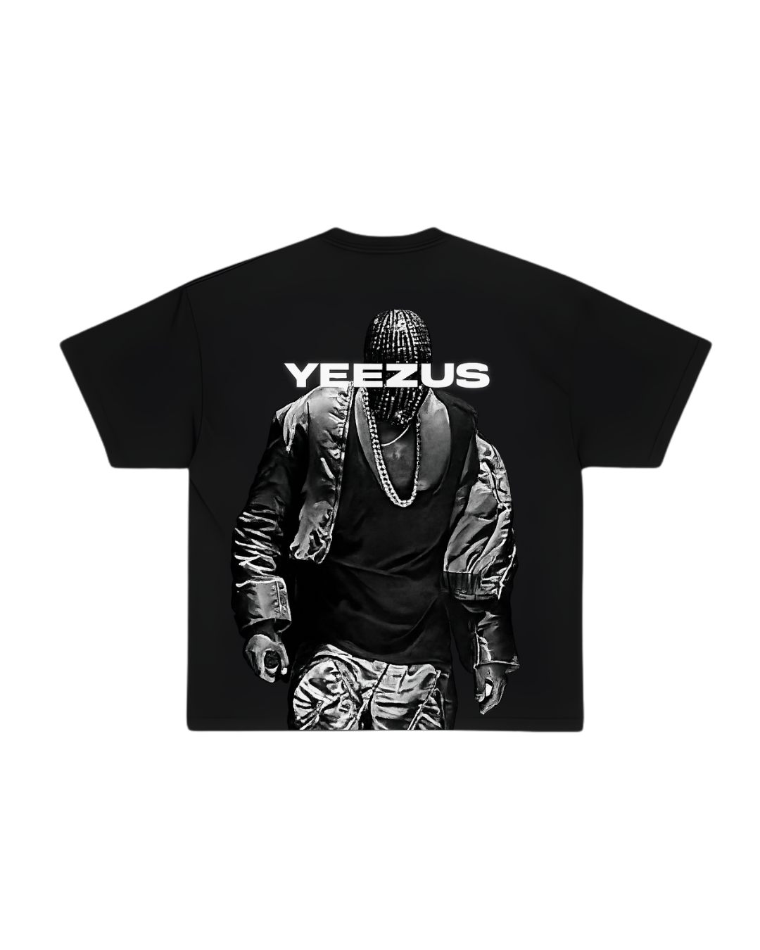 KANYE ASCENSION GRAPHIC T-SHIRT