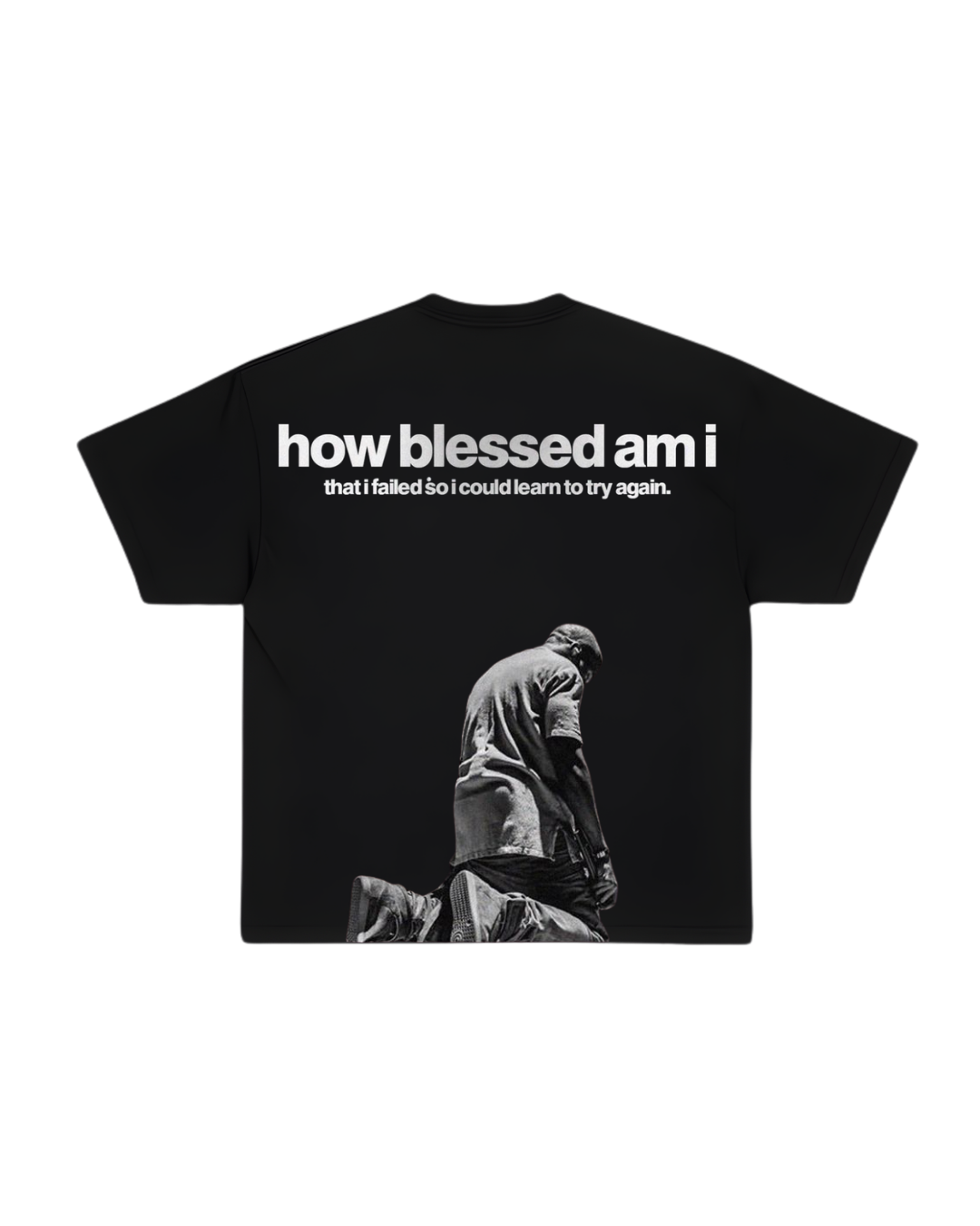 KANYE WEST RESILIENCE T-SHIRT