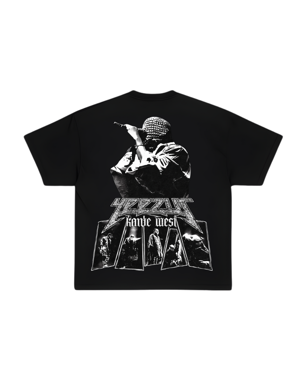 KANYE WEST STAGE RAGE TEE