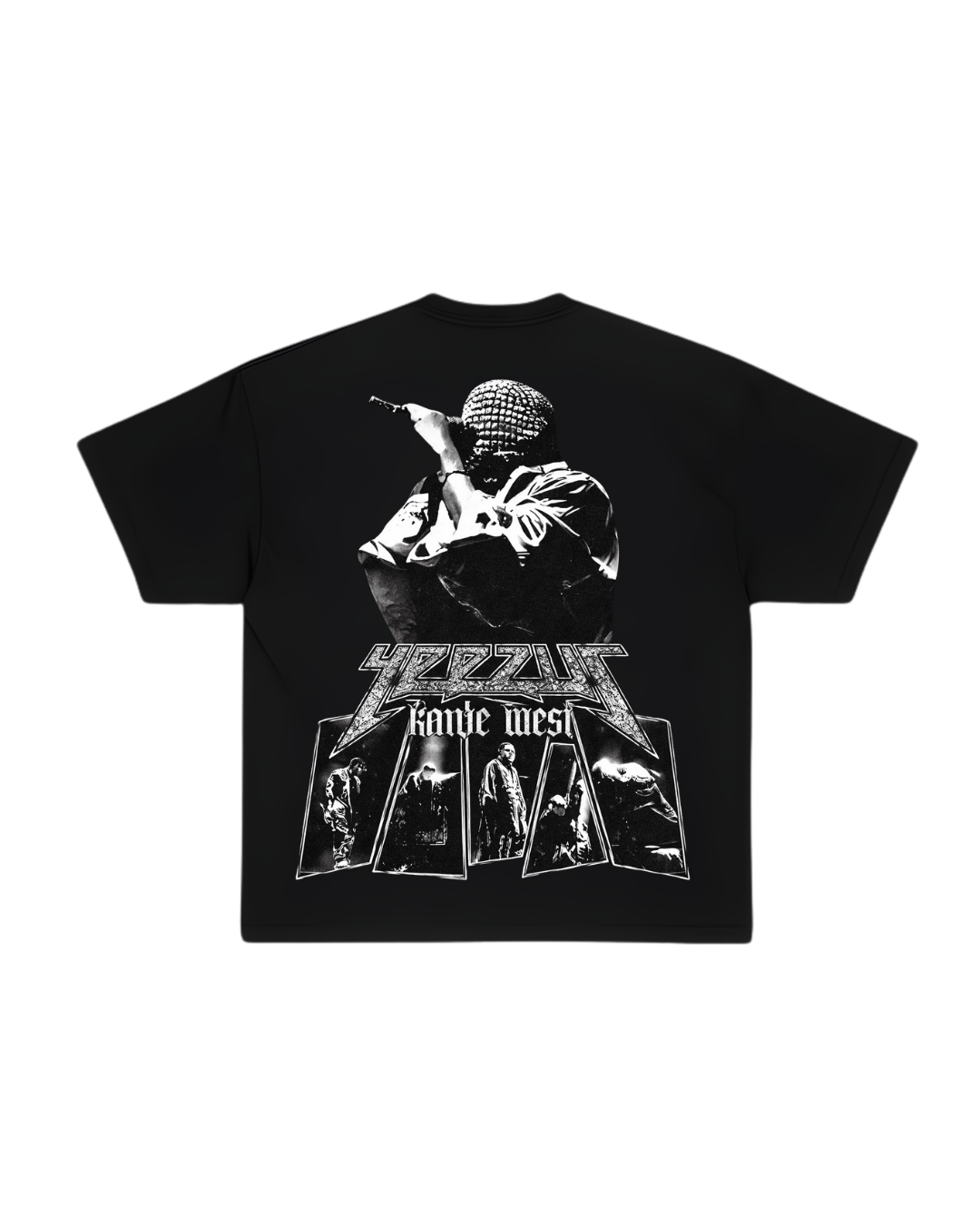 KANYE WEST STAGE RAGE TEE