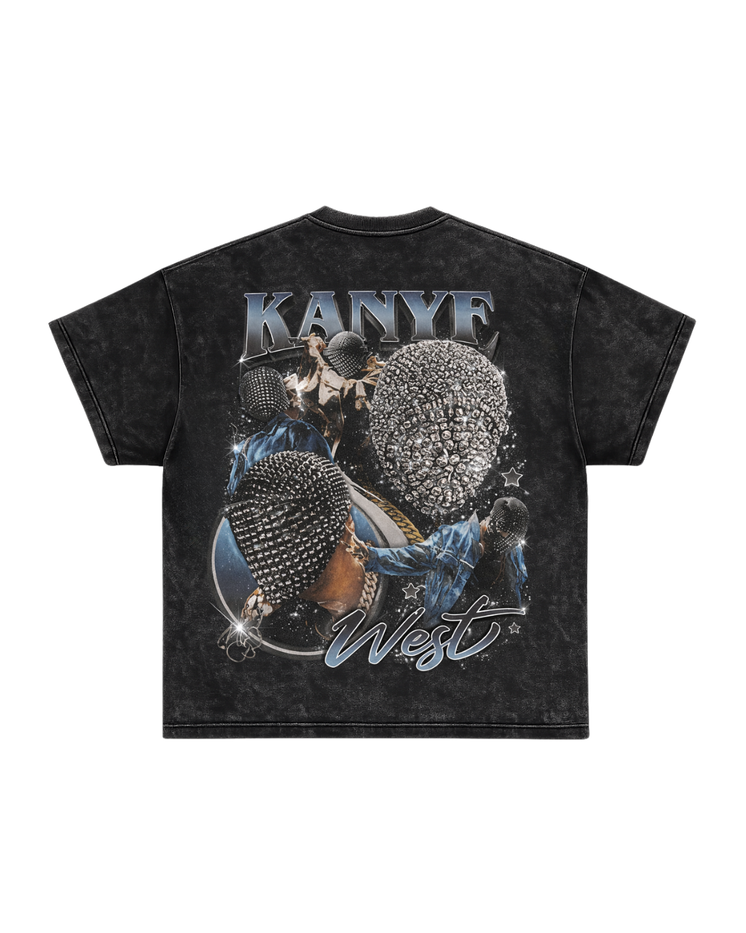KANYE WEST ARCHIVE T-SHIRT