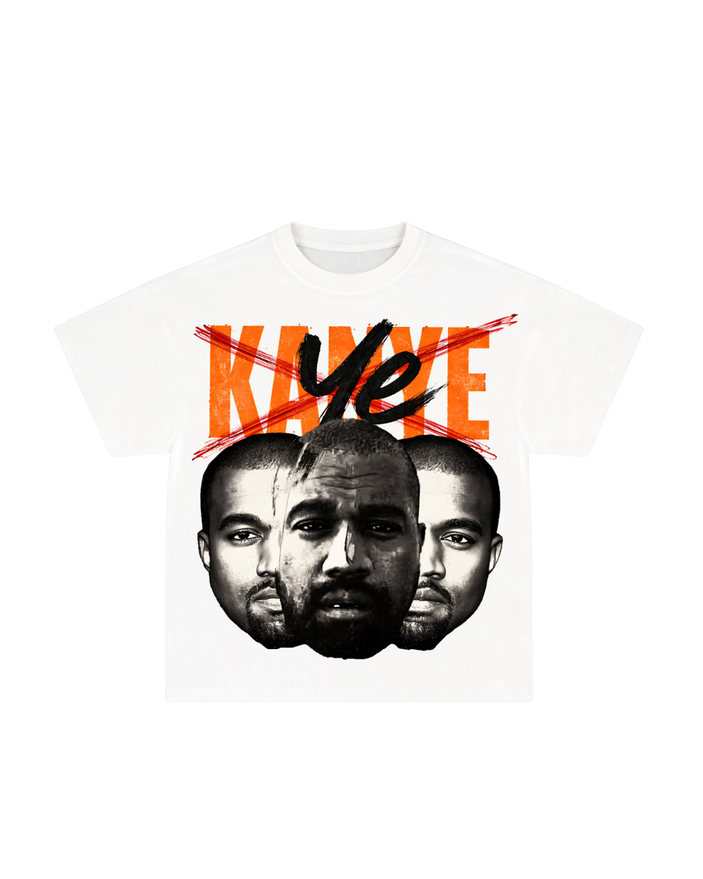 KANYE TRILOGY TEE