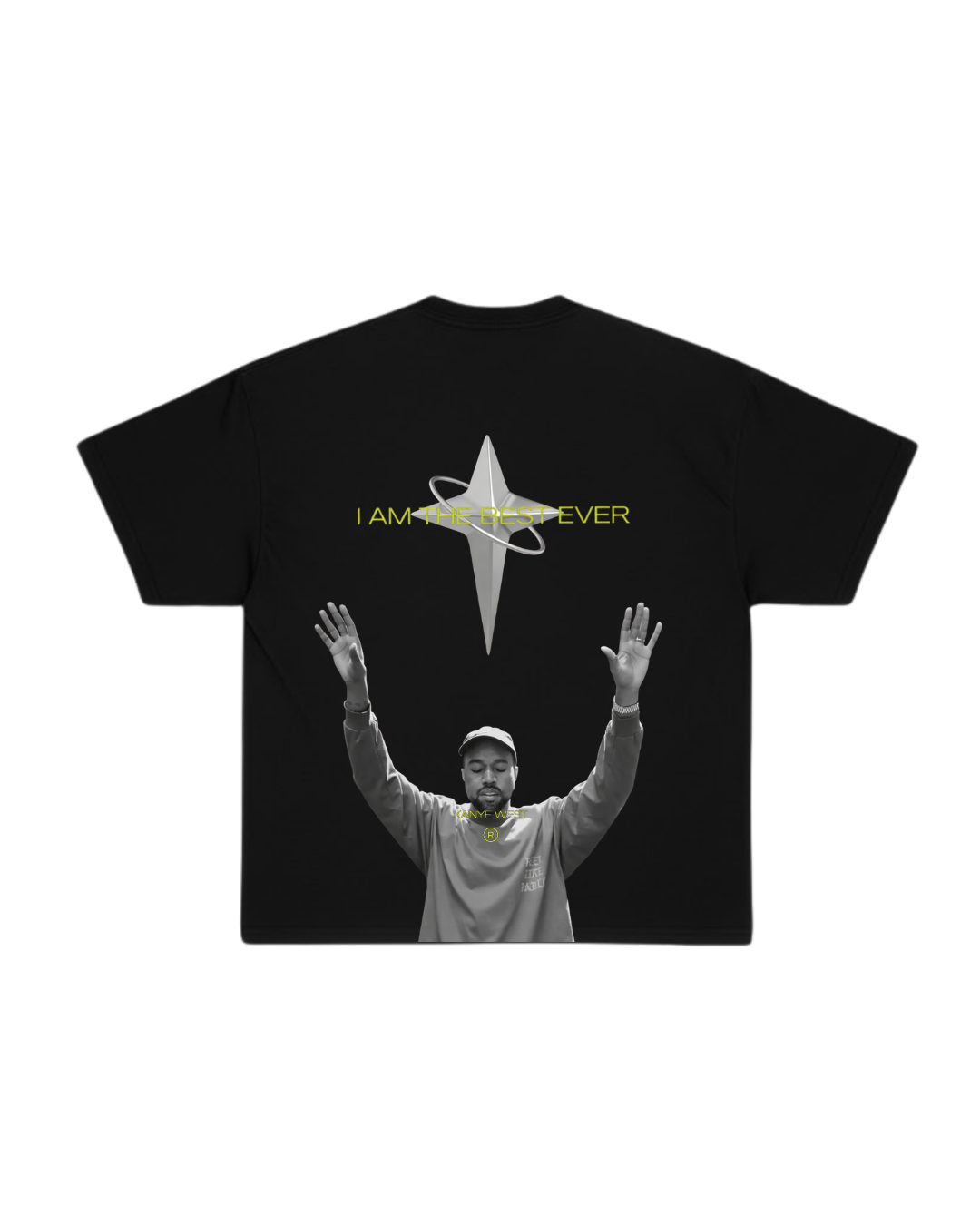 KANYE WEST BEST EVER T-SHIRT