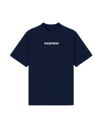 CERTIFIED VIRGIN T-SHIRT NAVY