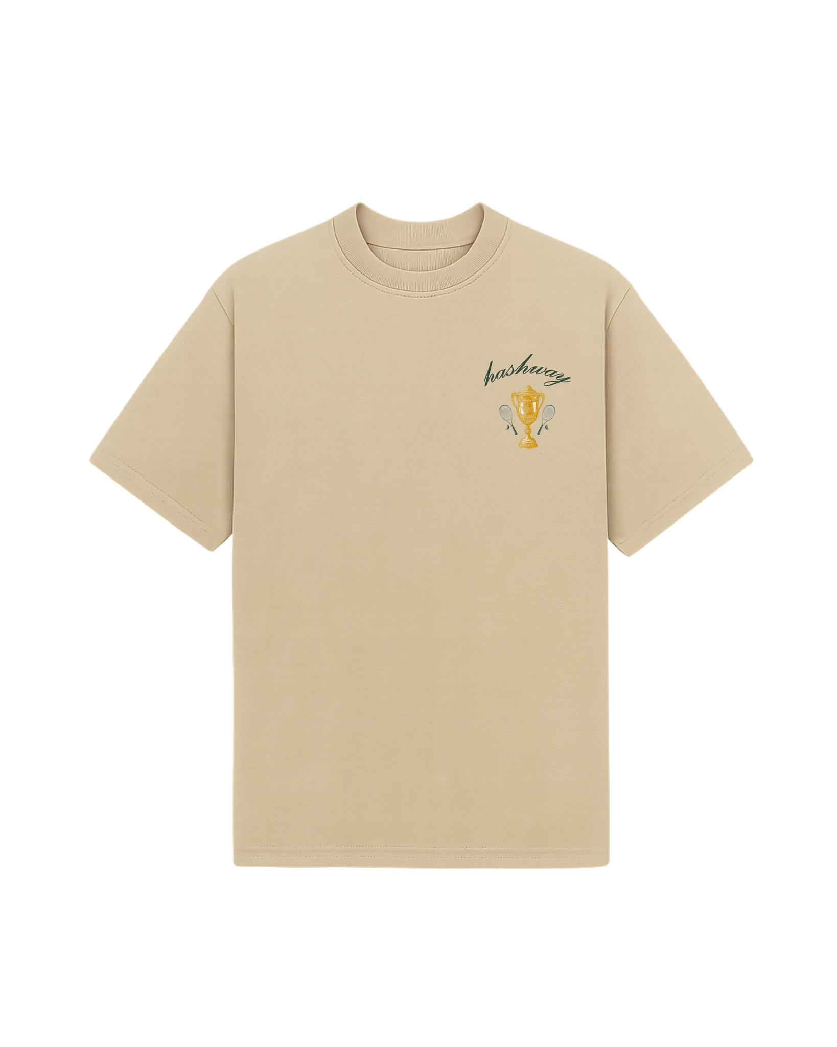 THE CHAMPION'S CLUB T-SHIRT