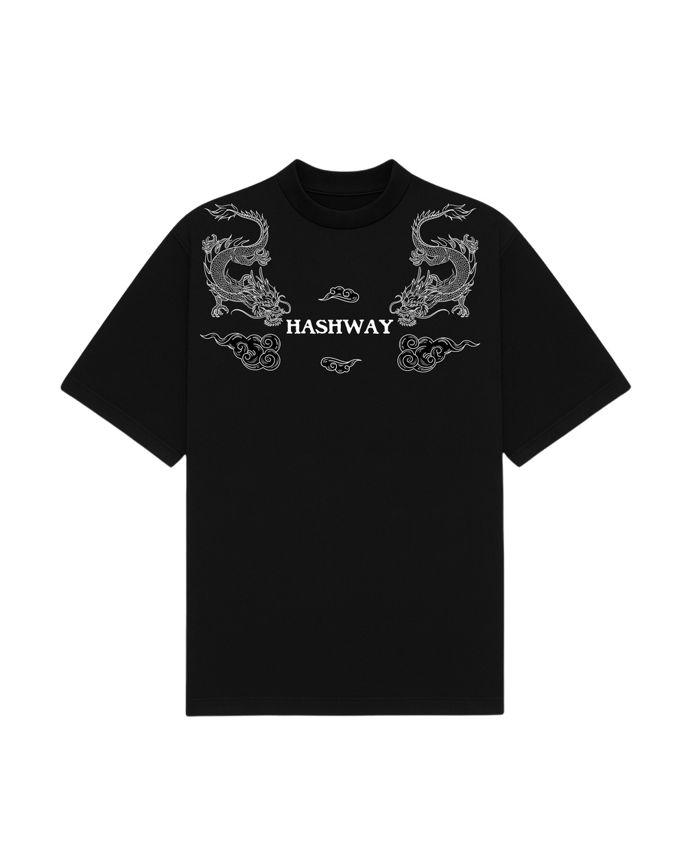 TATSU HEAVY-WEIGHT TEE