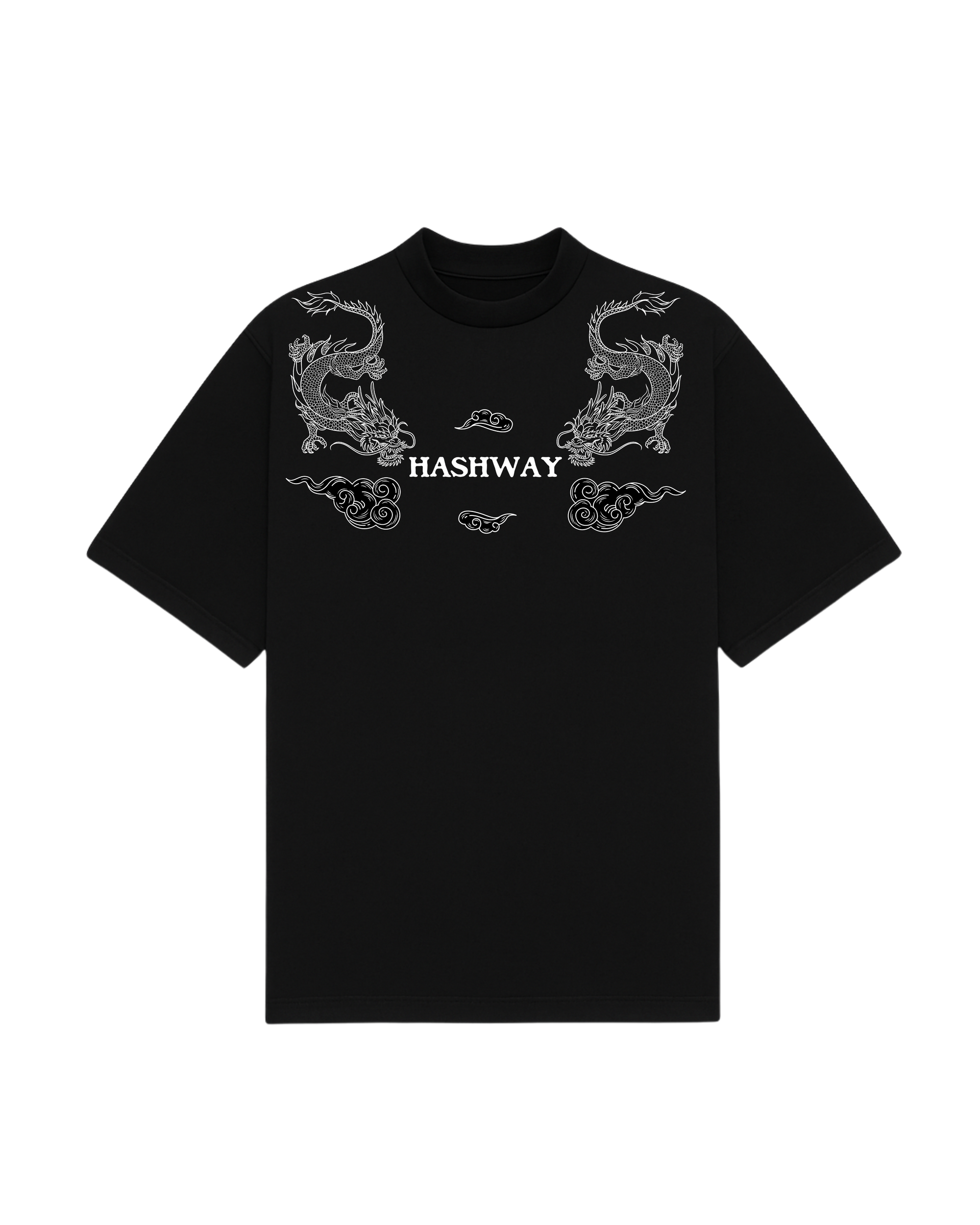 TATSU HEAVY-WEIGHT TEE