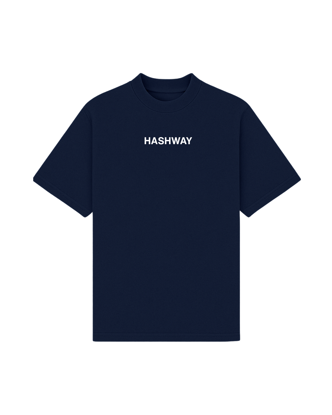 CERTIFIED VIRGIN T-SHIRT NAVY