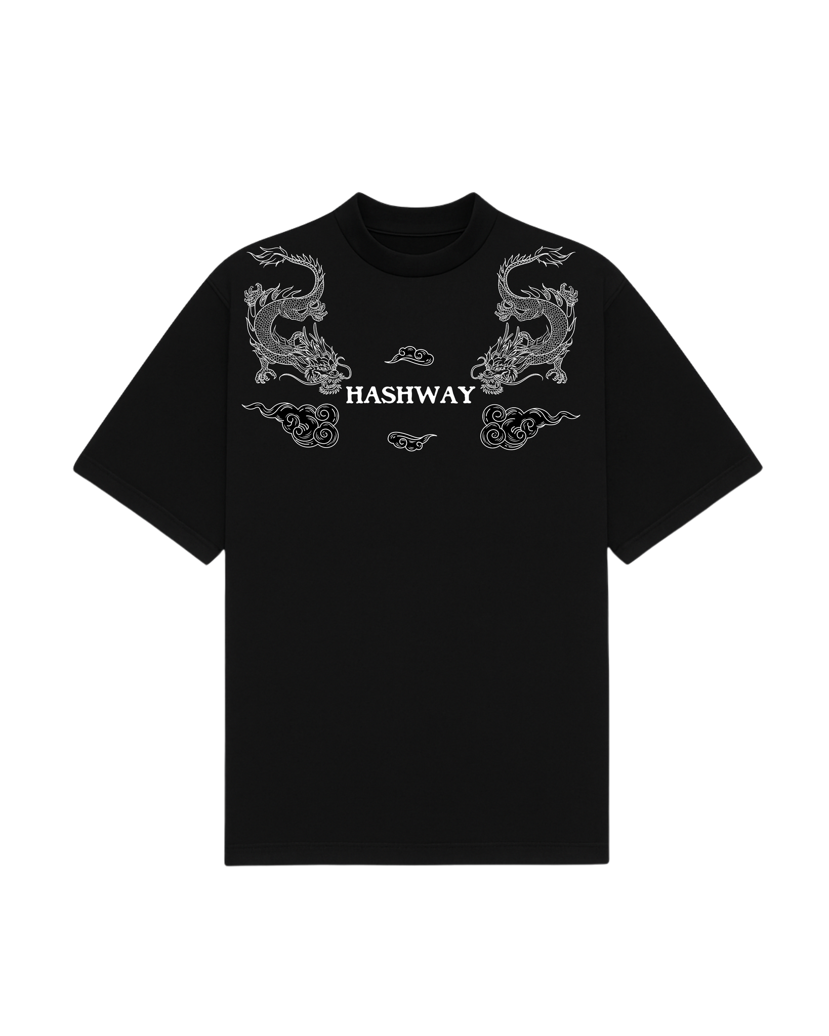 TATSU HEAVY-WEIGHT T-SHIRT