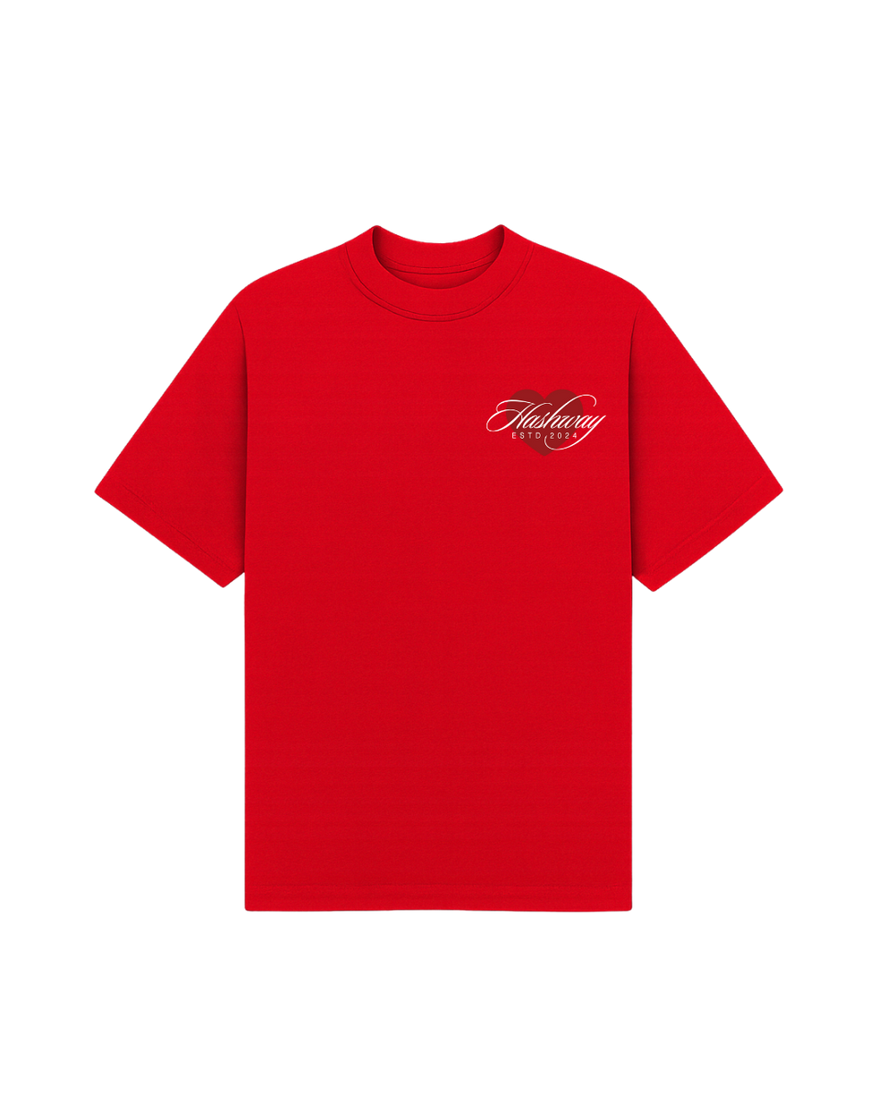 LOST & FOUND OVERSIZED T-SHIRT