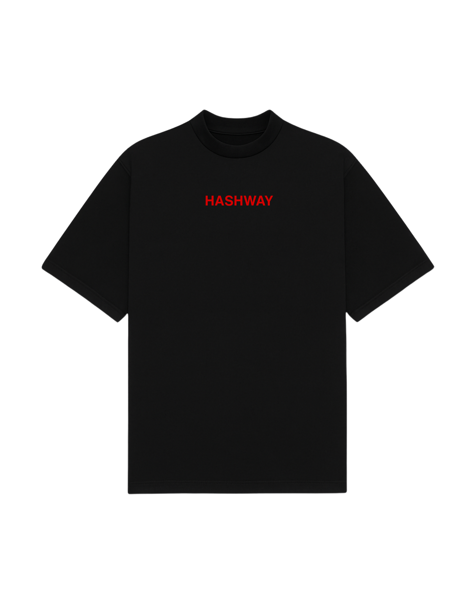 WORKING OVERTIME T-SHIRT BLACK