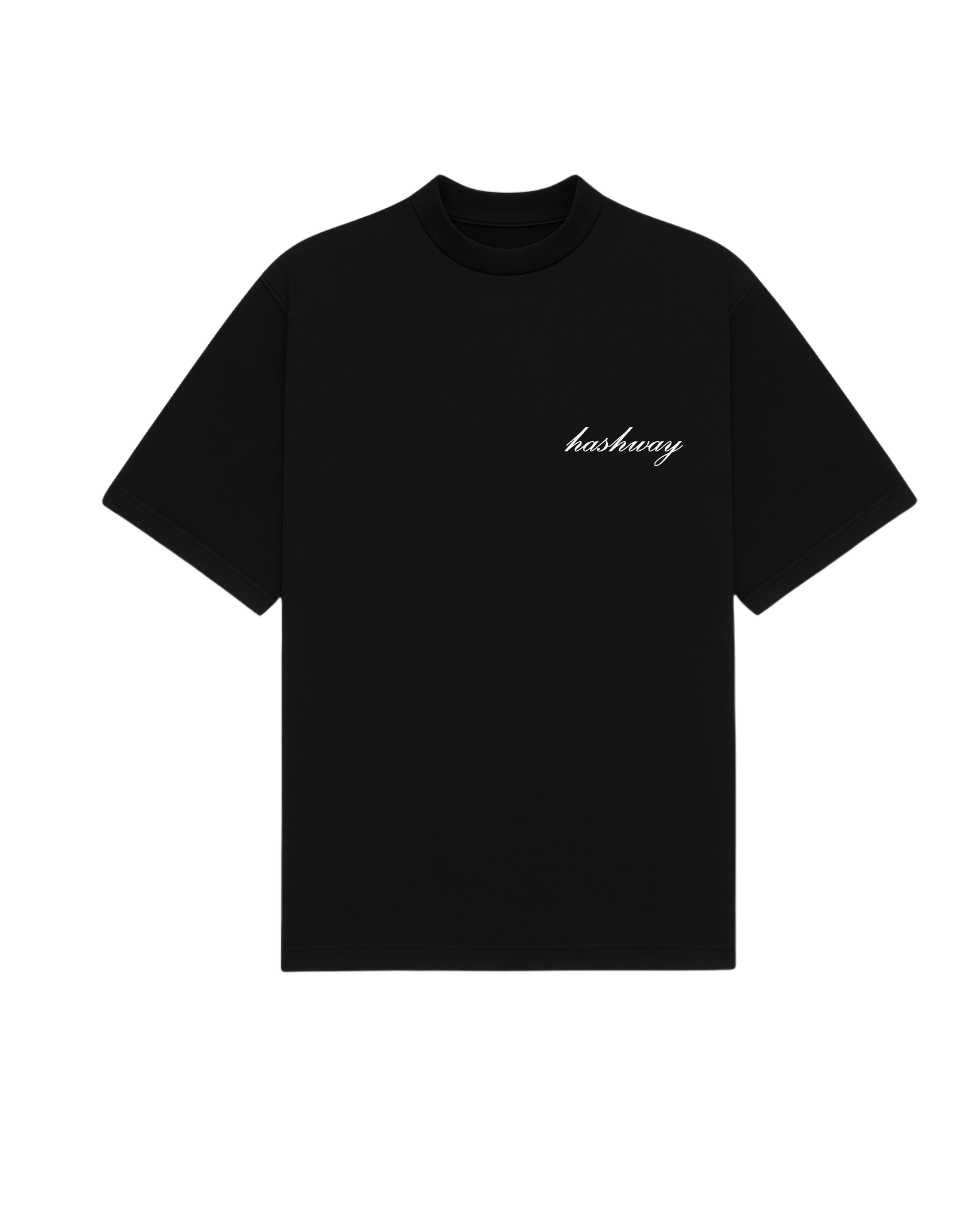 WINNERS ONLY T-SHIRT BLACK
