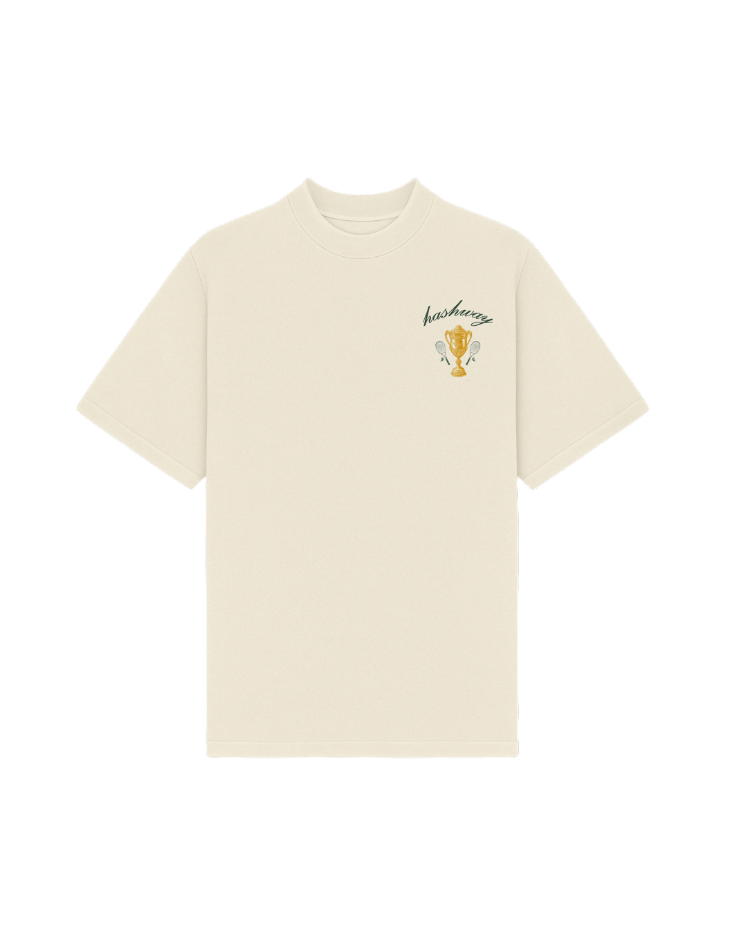 THE CHAMPION'S CLUB TEE