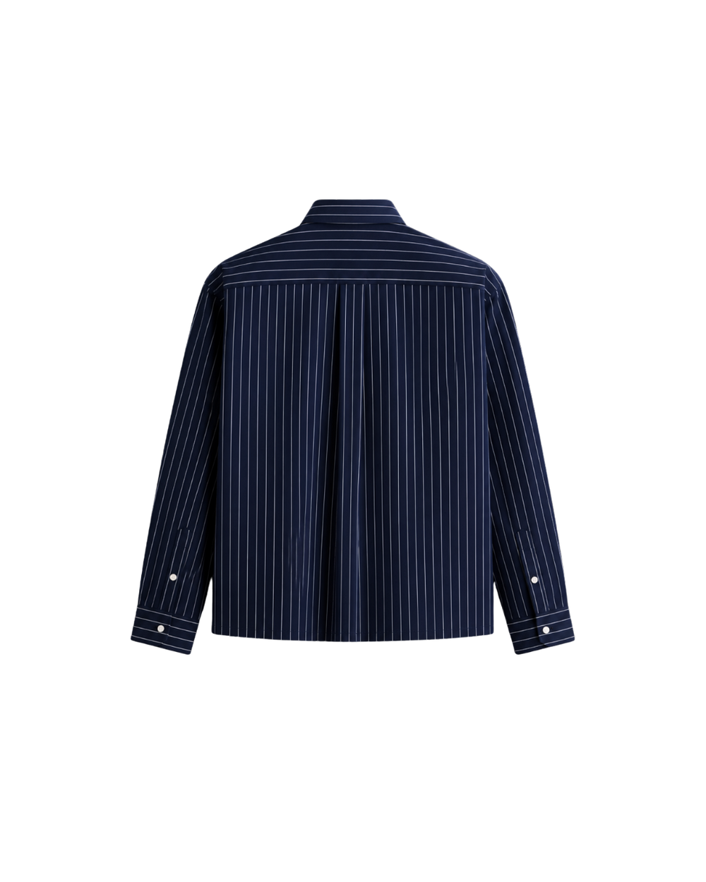 HASHWAY ARCHIVES OXFORD SHIRT - BLUE