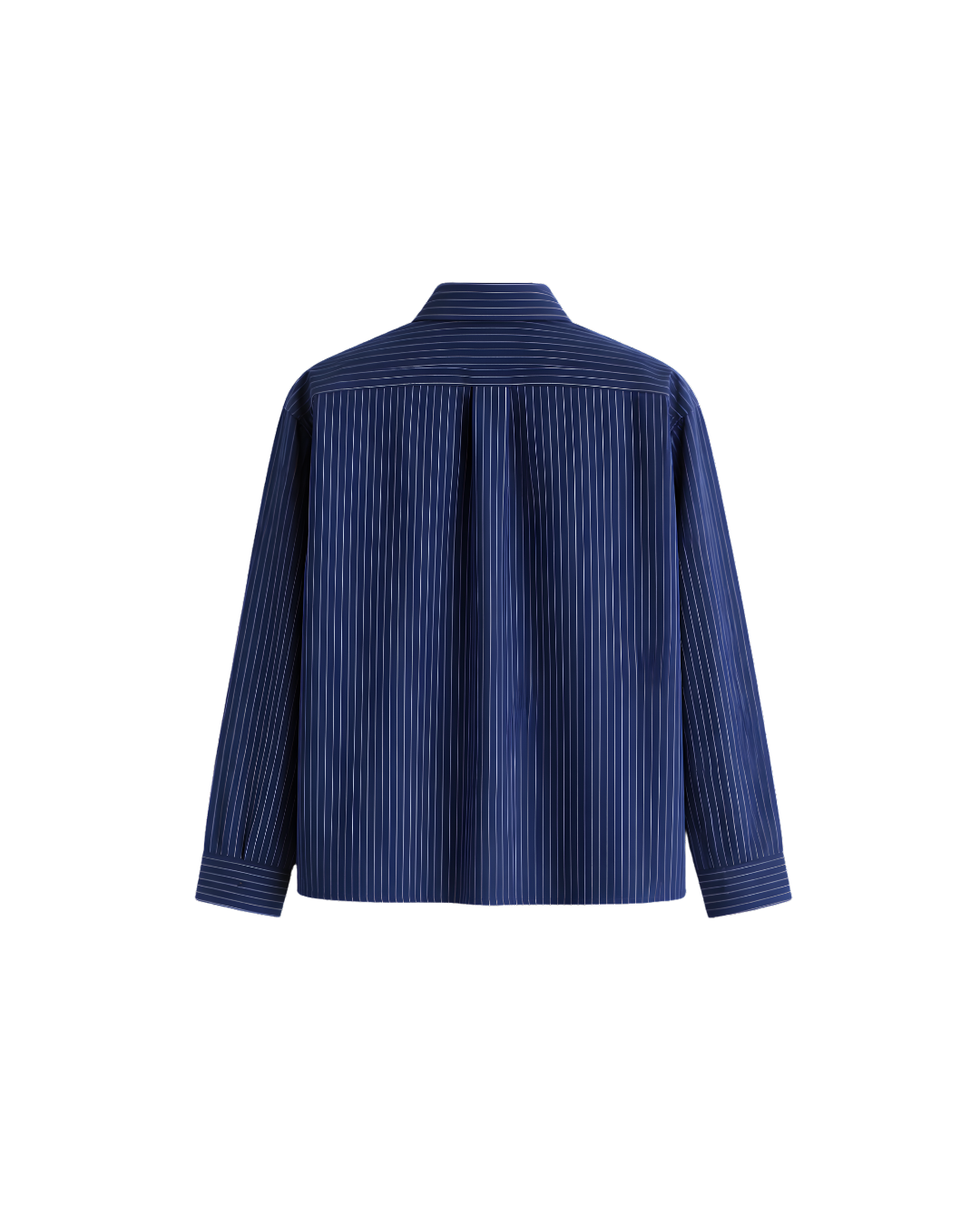 HASHWAY ARCHIVES OXFORD SHIRT - BLUE