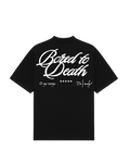 BORED TO DEATH T-SHIRT