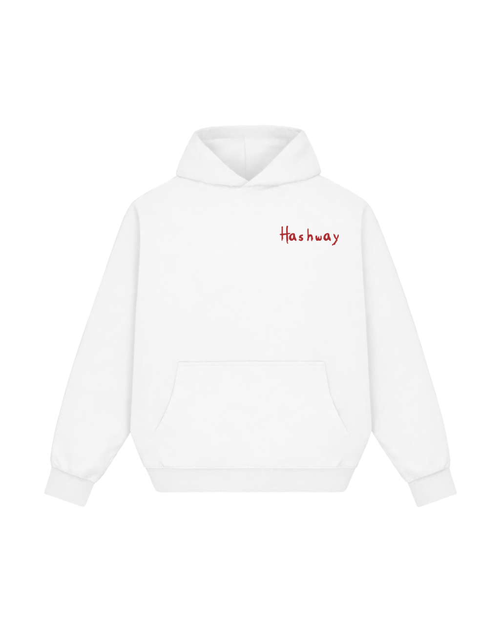 KNOWS YOUR SECRETS HOODIE WHITE