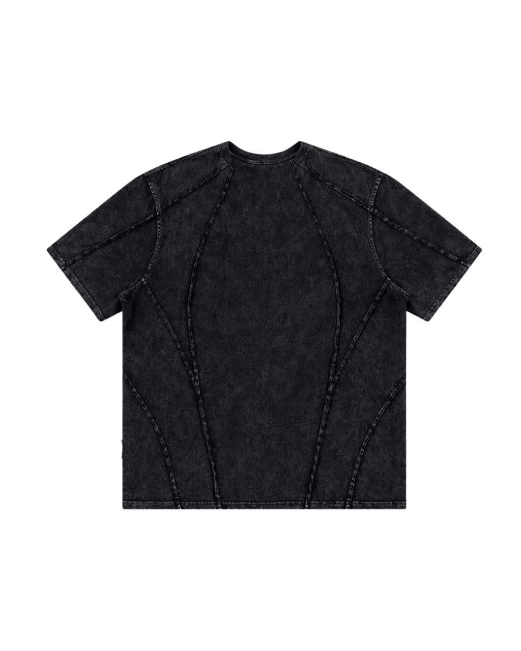 HASHWAY CONTOUR WASHED T-SHIRT - LIMITED EDITION