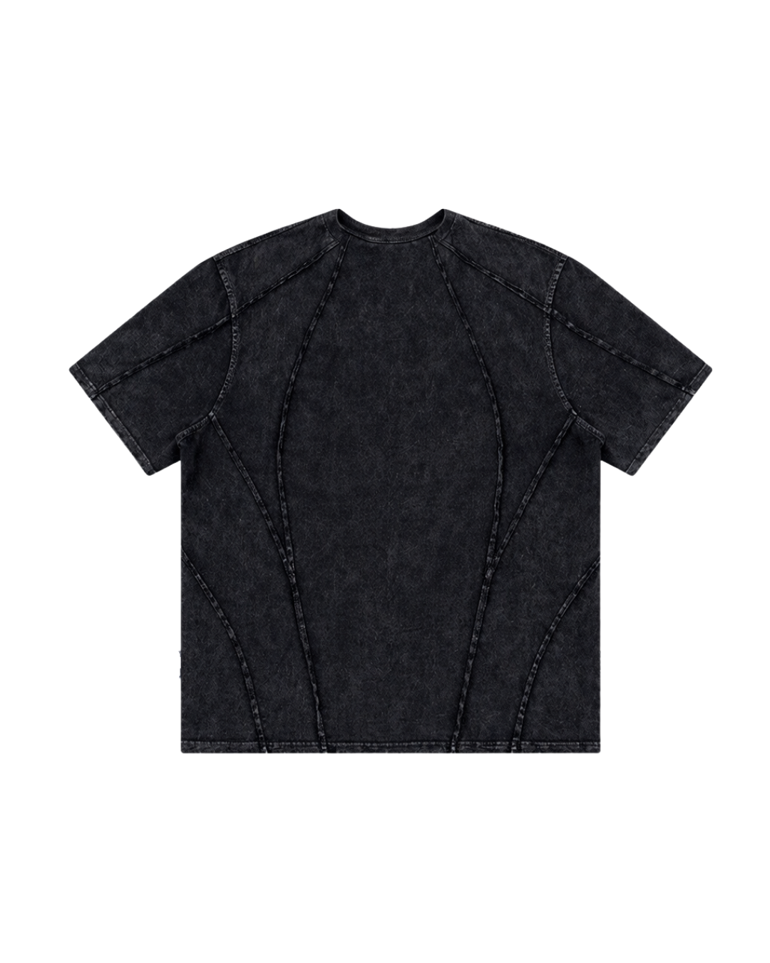 HASHWAY CONTOUR WASHED T-SHIRT - LIMITED EDITION