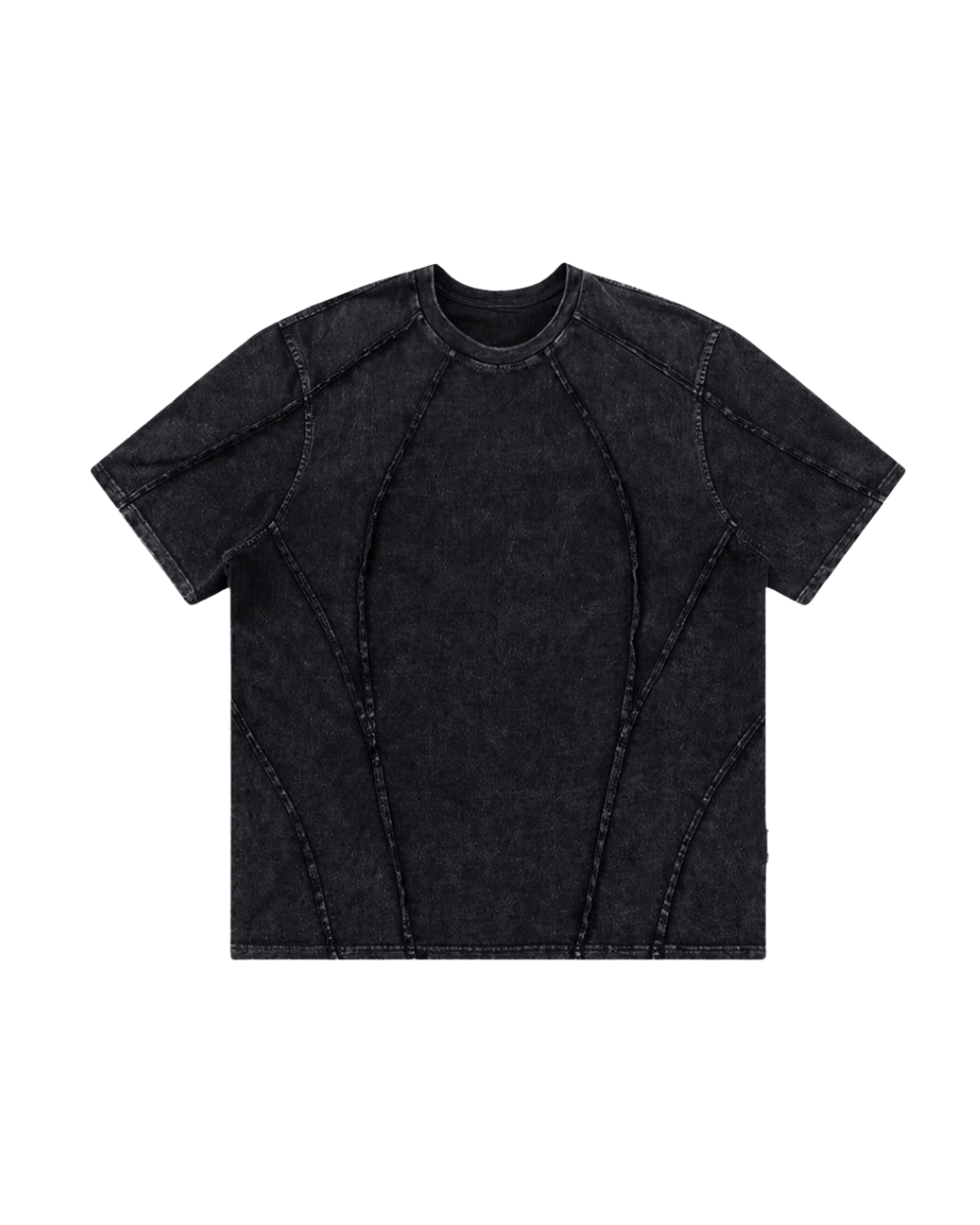 HASHWAY CONTOUR WASHED T-SHIRT - LIMITED EDITION