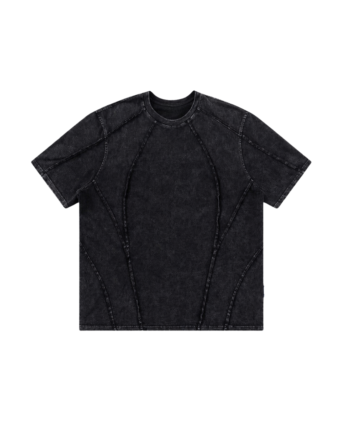 HASHWAY CONTOUR WASHED T-SHIRT - LIMITED EDITION