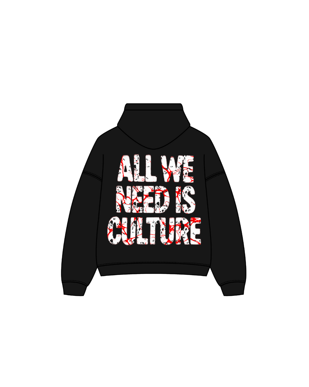BLACK CULTURE HOODIE