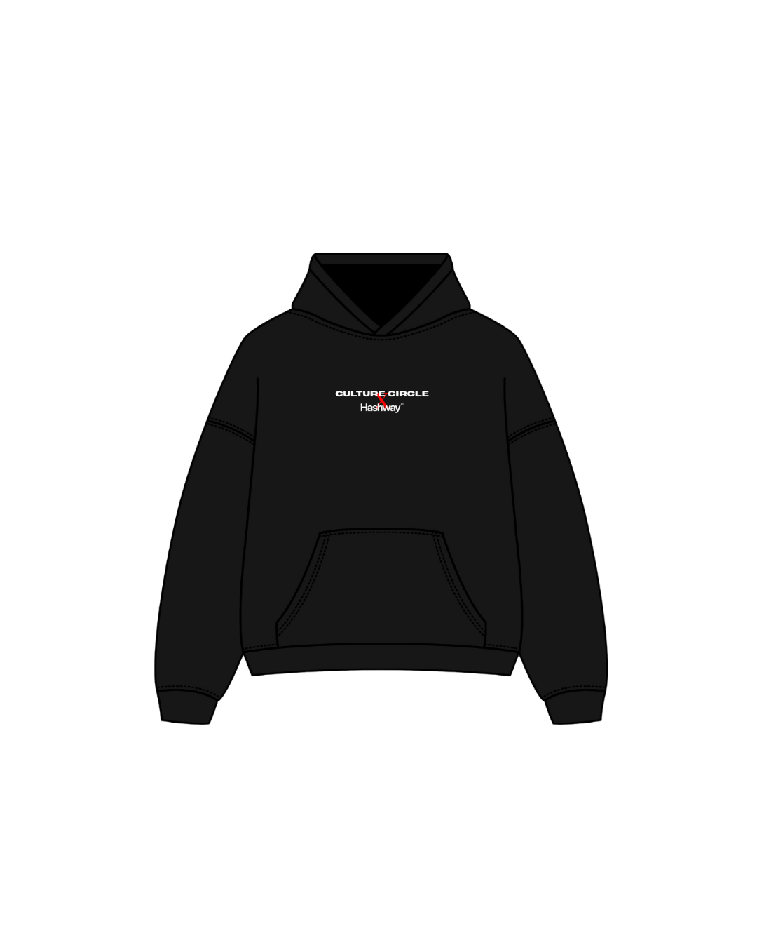 BLACK CULTURE HOODIE