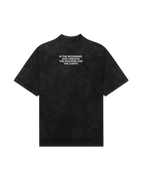 THE GENESIS ACID WASH T-SHIRT