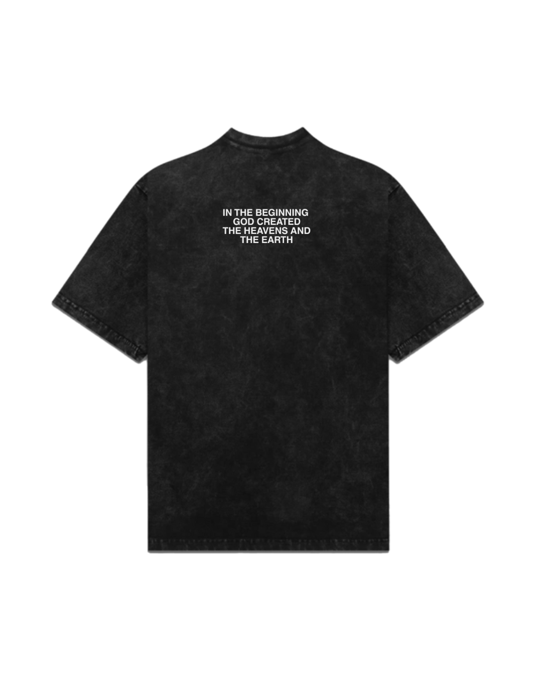 THE GENESIS ACID WASH T-SHIRT