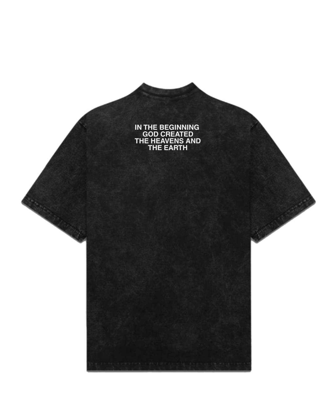 THE GENESIS ACID WASH T-SHIRT